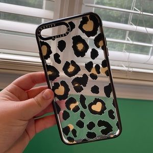 Casetify Leopard IPhone 7 Plus Case